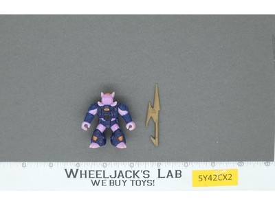 #14 Swiny Boar Battle Beasts Hasbro Takara 1986 Vintage Action Figure