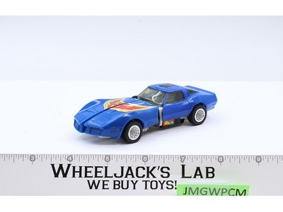 Tracks 1985 Vintage Hasbro G1 Transformers Action Figure