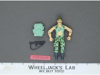 Gung Ho V1 100% Complete G.I. Joe 1983 Hasbro Vintage Figure