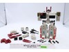 Metroplex 100% Complete Vintage 1985 G1 Transformers Hasbro Action Figure