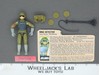 Tripwire V1 100% Complete G.I. Joe 1983 Hasbro Vintage Action Figure