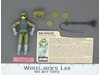 Tripwire V1 100% Complete G.I. Joe 1983 Hasbro Vintage Action Figure