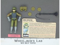 Tripwire V1 100% Complete G.I. Joe 1983 Hasbro Vintage Action Figure