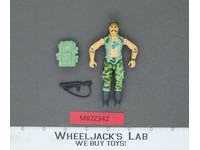Gung Ho V1 100% Complete G.I. Joe 1983 Hasbro Vintage Figure