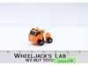 Huffer 100% Complete Vintage 1984 G1 Transformers Hasbro Action Figure