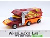 Rodimus Prime 100% Complete 1986 Vintage Hasbro G1 Transformers Action Figure