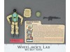 Airborne V1 100% Complete G.I. Joe 1983 Hasbro Vintage Action Figure