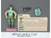Gung Ho V1 100% Complete G.I. Joe 1983 Hasbro Vintage Figure