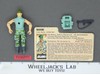 Gung Ho V1 100% Complete G.I. Joe 1983 Hasbro Vintage Figure