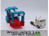 Ultra Magnus 100% Complete 1986 Vintage G1 Transformers Action Figure