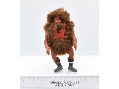 Grizzlor 1985 He-Man MOTU Mattel Masters of the Universe Action Figure