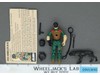 Mutt & Junkyard V1 100% Complete G.I. Joe 1984 Hasbro Vintage Action Figure