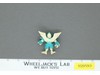 #4 Colonel Bird Battle Beasts 1987 Takara Hasbro Vintage Action Figure