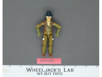 Wild Bill V1 100% Complete G.I. Joe 1983 Hasbro Vintage Action Figure