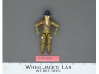 Wild Bill V1 100% Complete G.I. Joe 1983 Hasbro Vintage Action Figure