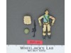 Airborne V1 100% Complete G.I. Joe 1983 Hasbro Vintage Action Figure