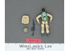 Airborne V1 100% Complete G.I. Joe 1983 Hasbro Vintage Action Figure