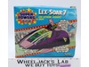 Lex Soar 7 100% Complete Super Powers 1985 Kenner Vintage Action Figure Vehicle