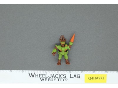 #2 Deer Stalker Battle Beasts 1986 Hasbro Takara Vintage Figure
