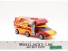Rodimus Prime W/Box & Insert 100% Complete Hasbro 1986 Vintage G1 Transformers