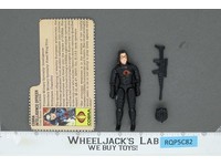 Baroness V1 100% Complete G.I. Joe 1984 Hasbro Vintage Action Figure