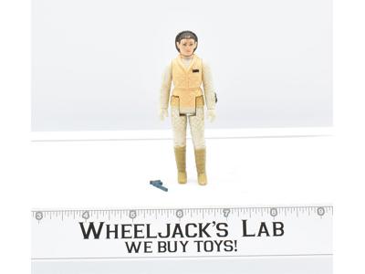 Leia Hoth 100% Complete 1980 Star Wars Vintage Kenner NO REPRO