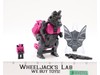 Fangry Headmaster 100% Complete 1988 Vintage G1 Transformers Action Figure