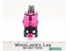 Fangry Headmaster 100% Complete 1988 Vintage G1 Transformers Action Figure
