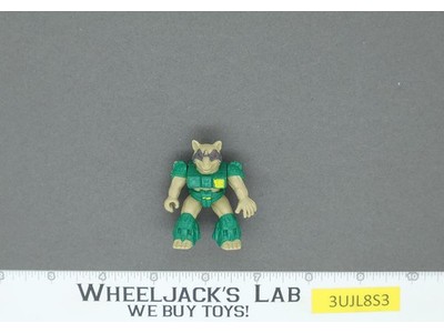 #39 Dragoon Raccoon Battle Beasts Hasbro Takara 1987 Vintage Action Figure