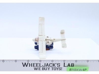 Water Walk Machine Robo Air Robot 100% Complete VARIATE Gobots 1983 Bandai