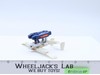Water Walk Machine Robo Air Robot 100% Complete VARIATE Gobots 1983 Bandai