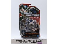 Autobot Jazz Transformers Fall Of Cybertron 2011 Hasbro Figure NEW SEALED