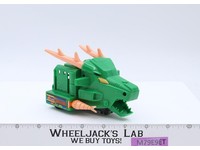 Battling Deer Stalker Chariot WORKS Battle Beasts 1987 Hasbro Takara Playset