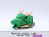 Battling Deer Stalker Chariot WORKS Battle Beasts 1987 Hasbro Takara Playset