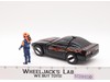 Raven W/ Calhoun Burns 100% Complete W/Box MASK 1986 Vintage Action Vehicle
