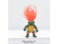 Troll Michaelangelo 1992 TMNT Teenage Mutant Ninja Turtle Playmates Toys