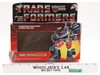 Trailbreaker 100% Complete Boxed 1984 Vintage Hasbro G1 Transformers Figure