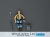Buzzer V1 G.I. Joe 1985 Hasbro Vintage Action Figure