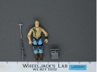 Buzzer V1 G.I. Joe 1985 Hasbro Vintage Action Figure