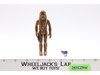 Chewbacca 100% Complete Star Wars 1977 Kenner Action Figure NO REPRO