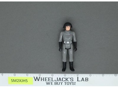 Death Squad Commander Star Wars Vintage Kenner 1977 Action Figure No Repro