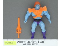 Faker 100% Complete He-Man Masters of the Universe MOTU 1982 Mattel Vintage