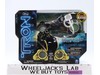 TRON Legacy Deluxe Light Cycle Clu Disney Spin Master NEW Action Figure