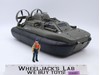 Killer W.H.A.L.E. Hovercraft 100% Complete W/Cutter G.I. Joe 1984 Hasbro Vehicle
