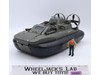 Killer W.H.A.L.E. Hovercraft 100% Complete W/Cutter G.I. Joe 1984 Hasbro Vehicle
