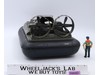 Killer W.H.A.L.E. Hovercraft 100% Complete W/Cutter G.I. Joe 1984 Hasbro Vehicle