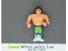 Marty Jannetty The Rockers WWF WWE Hasbro Wrestling 1991 Titan Sports Vintage