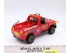 Wildcat W/ Clutch Hawks MASK M.A.S.K. 1987 Kenner Vintage Action Figure