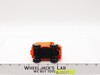 Schaper Construction Work 4x4 Orange Schaper STOMPER 1980s Vintage WORKS