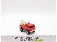 Ford Schaper Towing 4x4 Red STOMPER Truck 1980s Vintage **WORKS**